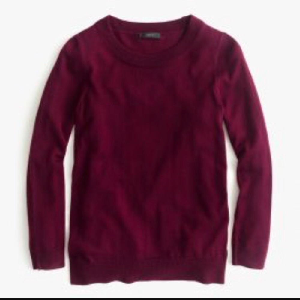 J. Crew Tippi sweater